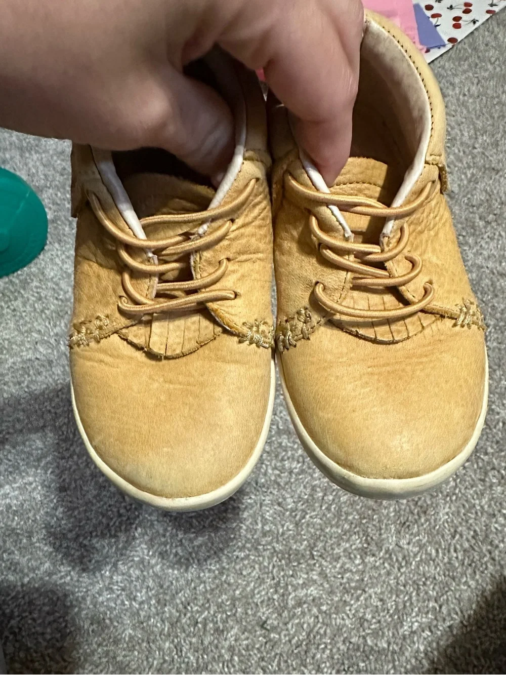 Toddler Moccasins